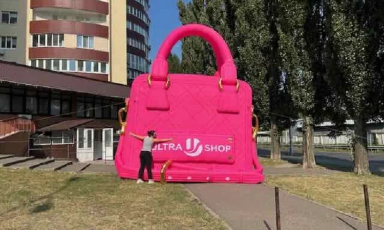 Сценічні Декорації надувні для урочистих подій - фото № 7