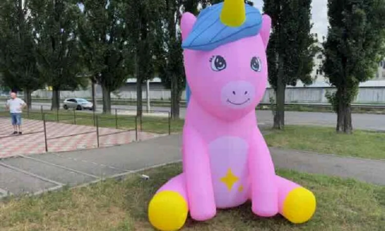 Сценічні Декорації надувні для урочистих подій - фото № 8