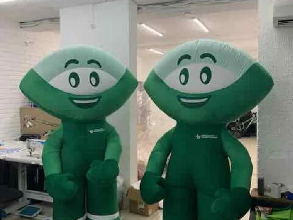 Костюм аніматору - фото № 2