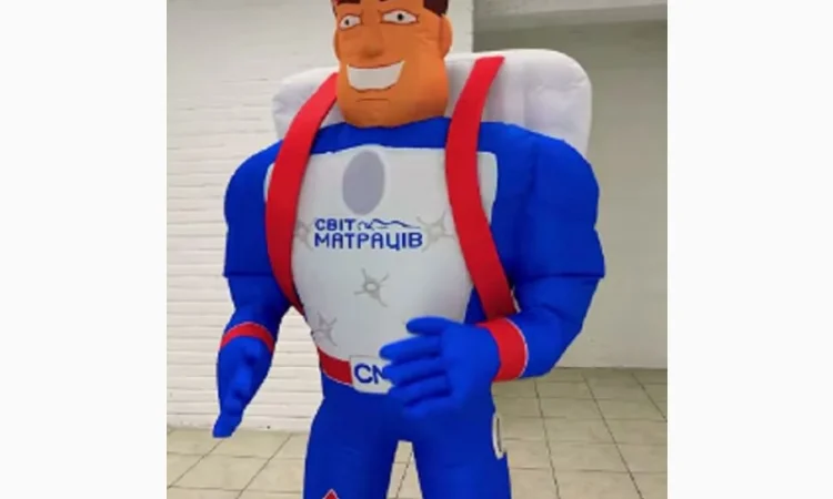 Костюм аніматору - фото № 6