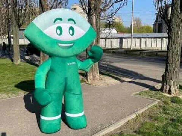 Костюм аніматору - фото № 7