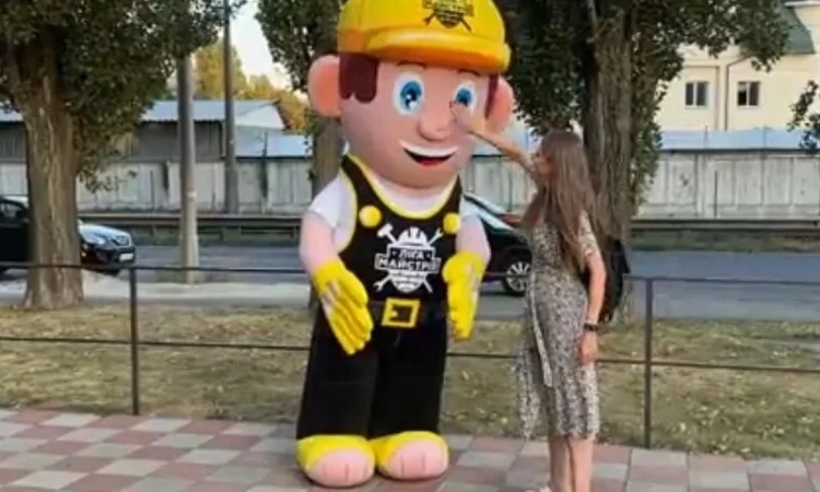 Костюм аніматору - фото № 8