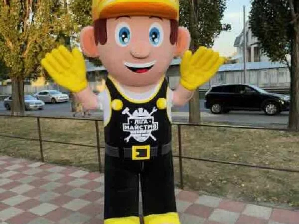 Костюм аніматору - фото № 9