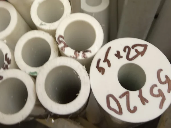 Антифрикционный пластик Zedex (ФРГ), замена бронзы - фото № 1