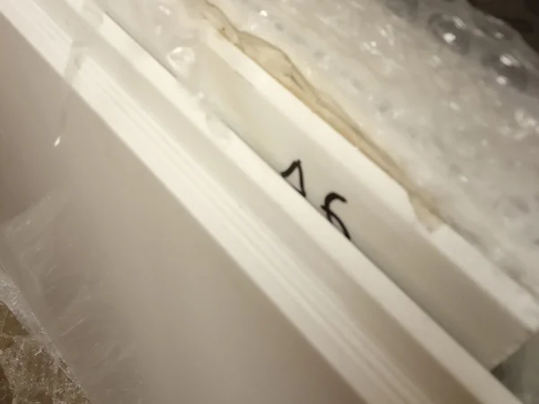 Антифрикционный пластик Zedex (ФРГ), замена бронзы - фото № 5