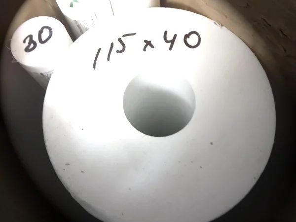 Антифрикционный пластик Zedex (ФРГ), замена бронзы - фото № 6