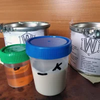 Клей для пластиковых накладок Zedex ( Wolf, ФРГ) - фото № 4