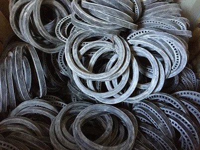 Резинки для асбестовых муфт - фото № 1