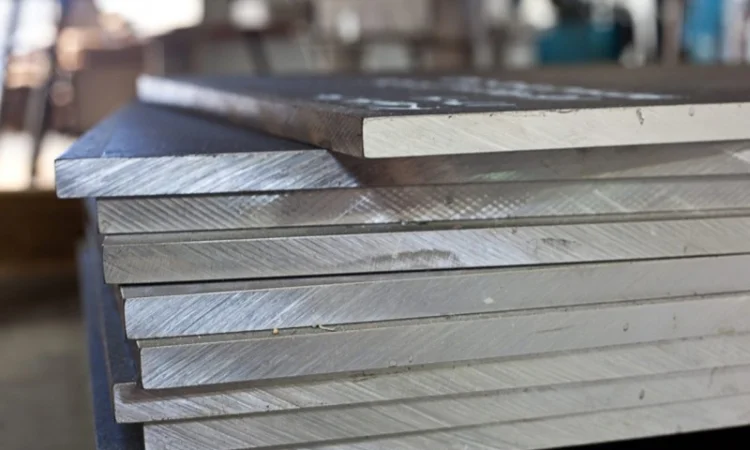 Ножевая сталь 30х13 полоса круг - фото № 1