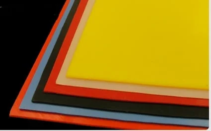 Полиуретан лист - фото № 1