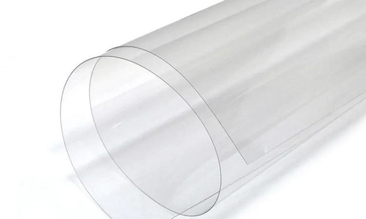 Пластик лист - фото № 1