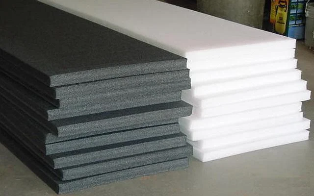 Полиэтилен лист - фото № 1