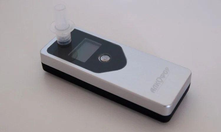 Алкотестер професиональный - фото № 1