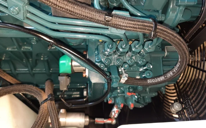 Компрессор дизельный Kaeser М50 PE купить в Киеве - фото № 2