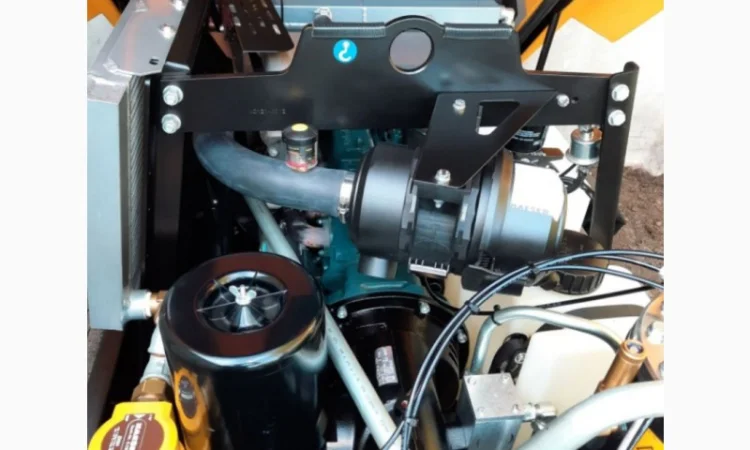 Компрессор дизельный Kaeser М50 PE купить в Киеве - фото № 3