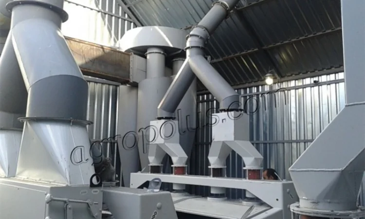 Изготовление и монтаж аспирационных линий - фото № 2