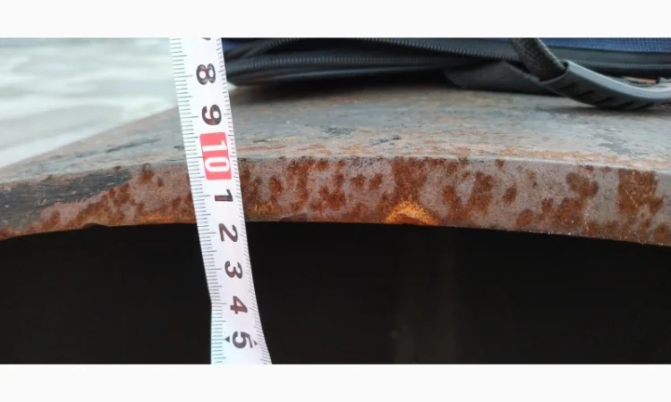 Сварная труба 1420×16 в Харькове - фото № 2