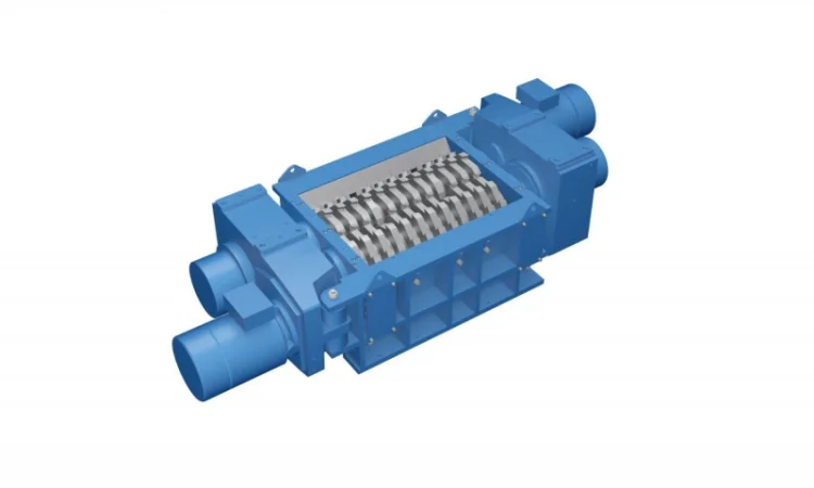 Двовальний подрібнювач ARP R 1200 - фото № 1