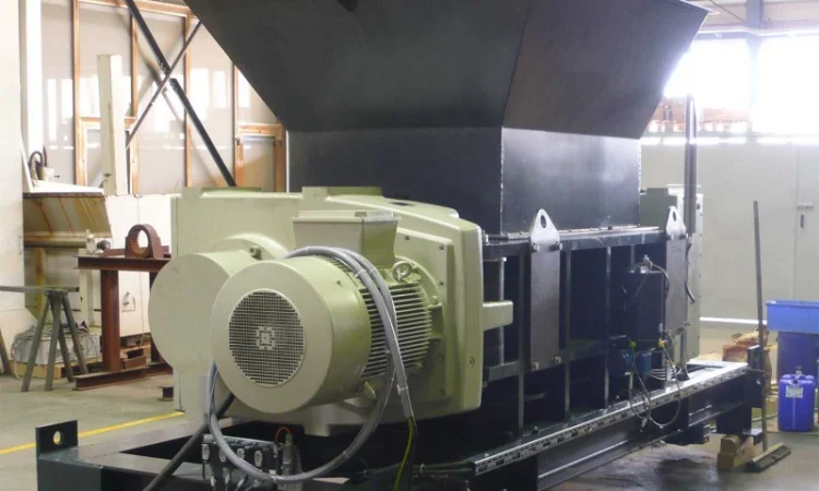 Двовальний подрібнювач ARP R 1200 - фото № 2