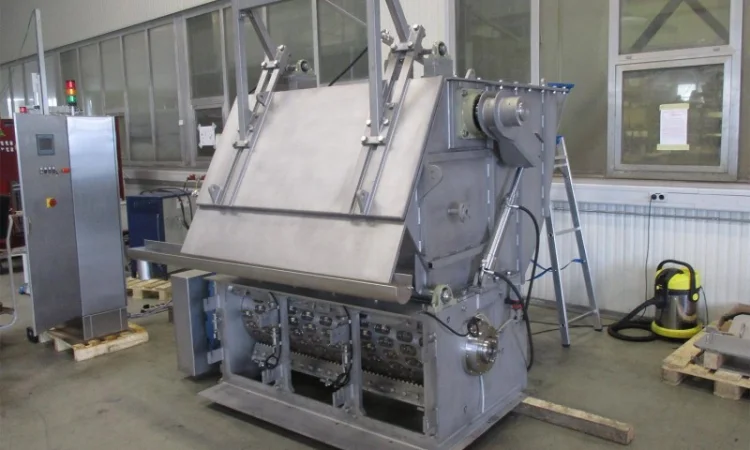 Одновальний подрібнювач ARP EZ 150 - фото № 2