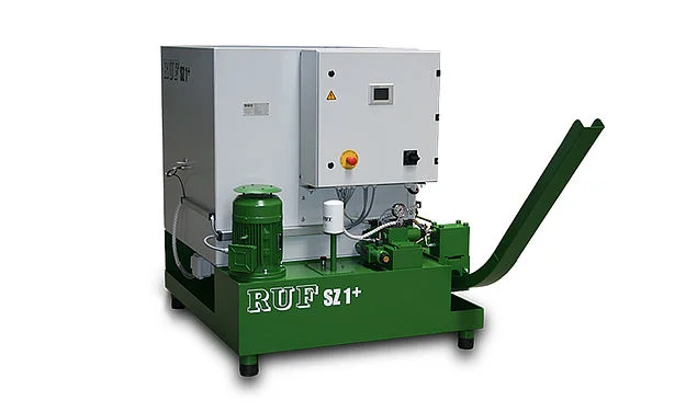 Брикетний прес RUF SZ1 - фото № 1