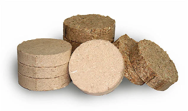 Брикетний прес RUF SZ1 - фото № 2