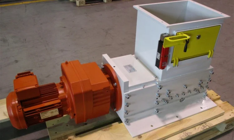 Одновальний подрібнювач ARP EZ 4 - фото № 4