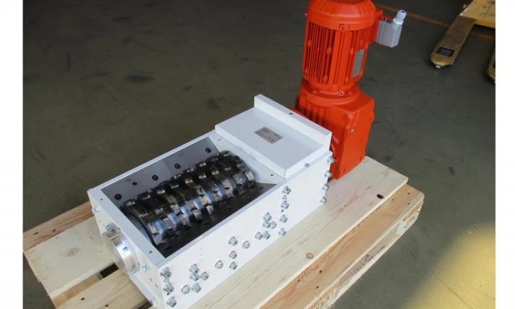 Одновальний подрібнювач ARP EZ 4 - фото № 5