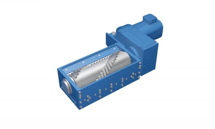 Одновальний подрібнювач ARP WZ 6 - фото № 1