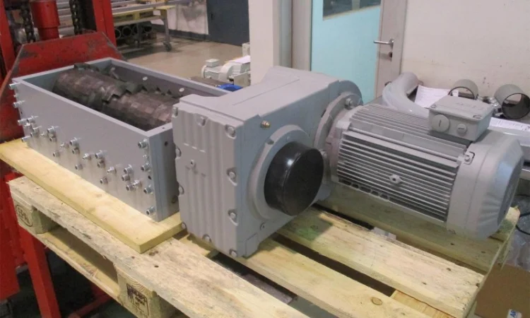 Одновальний подрібнювач ARP WZ 6 - фото № 2