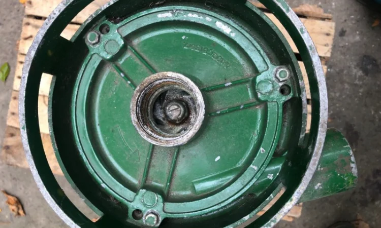 Насос электричний БЦ 1.1-18 - фото № 2