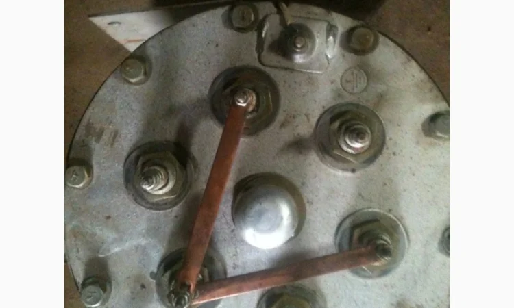 Водонагрівач (електричний водонагрівач) ЭВ-Ф-15А - фото № 2