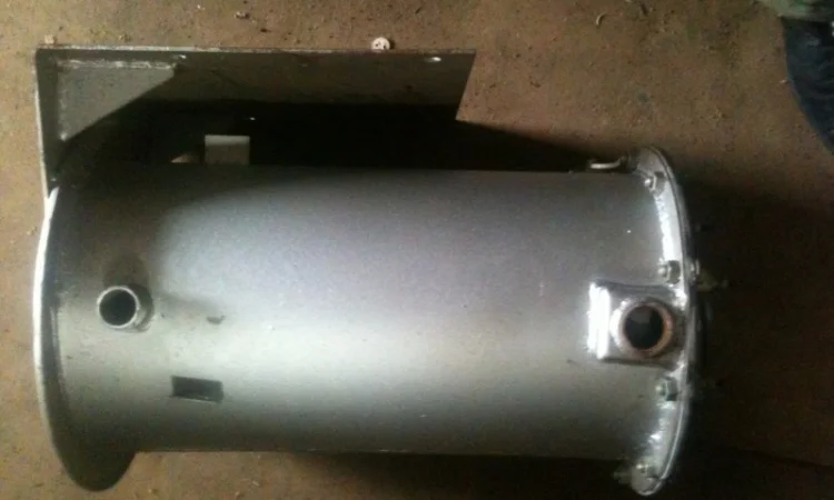 Водонагрівач (електричний водонагрівач) ЭВ-Ф-15А - фото № 3