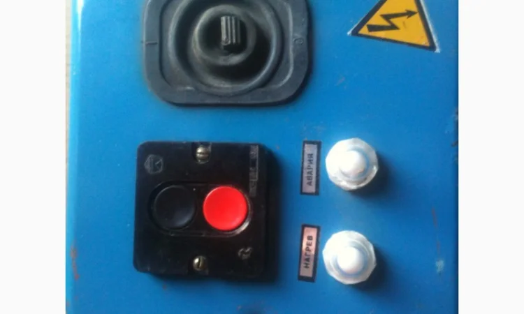 Водонагрівач (електричний водонагрівач) ЭВ-Ф-15А - фото № 4