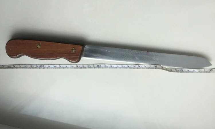 Ніж обвалочний - фото № 1