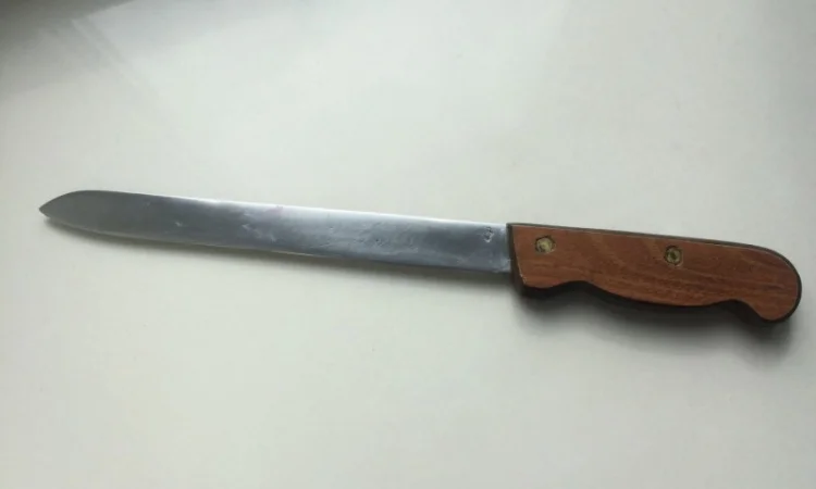 Ніж обвалочний - фото № 2