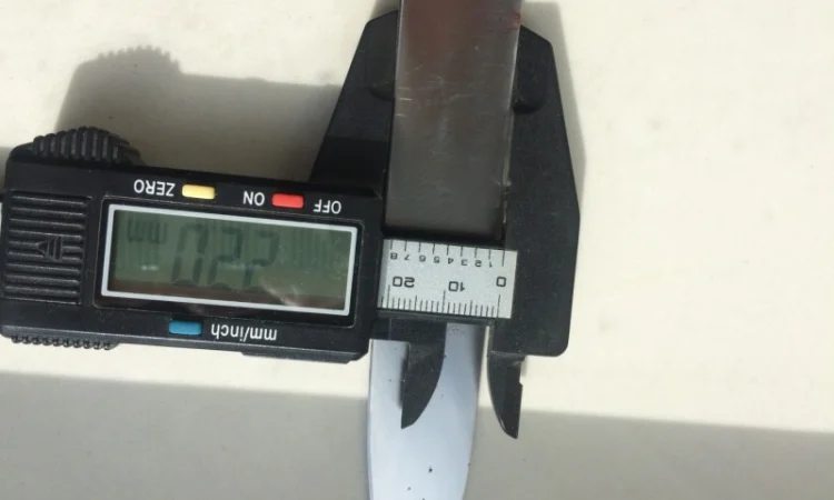 Ніж обвалочний - фото № 4