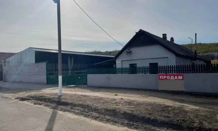 Продається складське приміщення з ділянкою в Одеській області - фото № 1