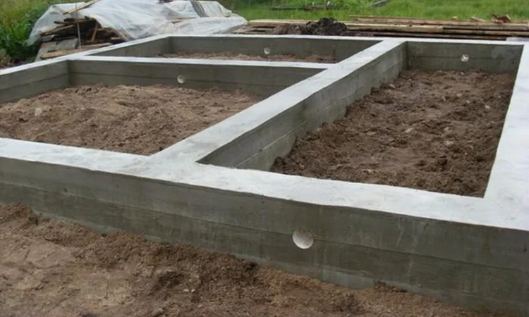 Бетонироване фудаментов Белая Церковь - фото № 1