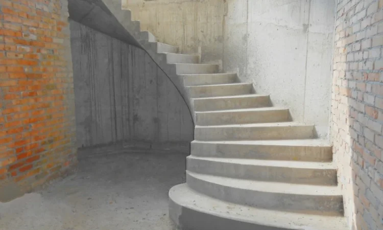 Бетонирование площадок Борисполь - фото № 1