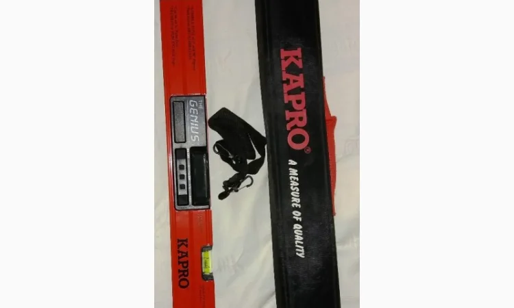 Уровень KAPRO Израиль 981-DGTL - фото № 5