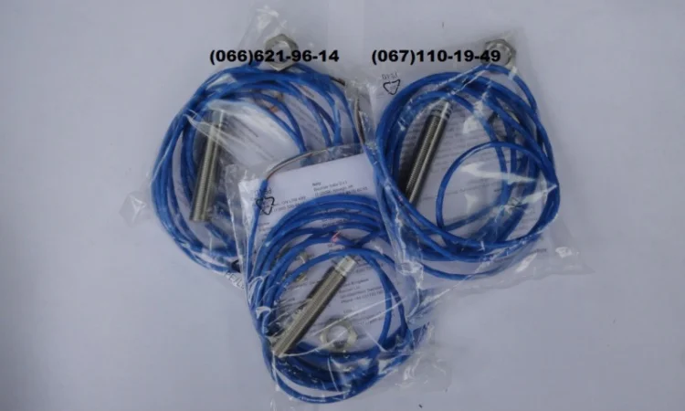 Датчик Холла фирмы Baumer MHRM 12G2501 - фото № 1