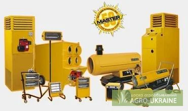 Теплогенератор для обігріву великих приміщень - фото № 3