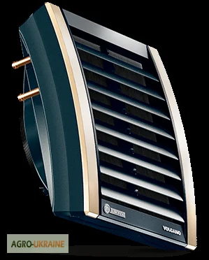 Водяні тепловентилятори для обігріву - фото № 1