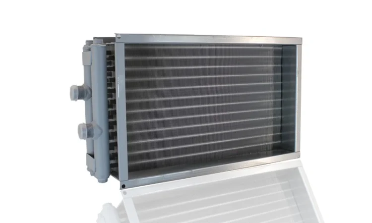 Теплообменники медно-алюминиевые в продаже - фото № 3