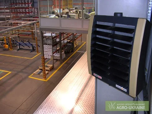 Монтаж та обслуговування опалення для цеху - фото № 3