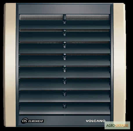 Тепловентилятор Volcano V45 – ідеальне рішення для обігріву - фото № 1