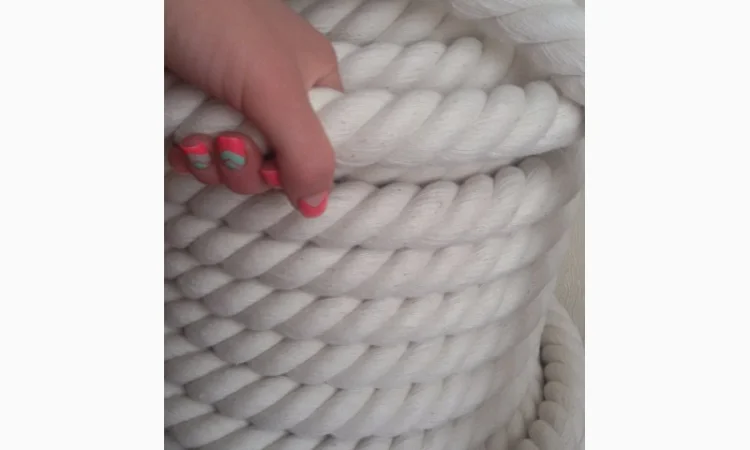 Канат для лазанья и перетягивания 35 мм - фото № 3