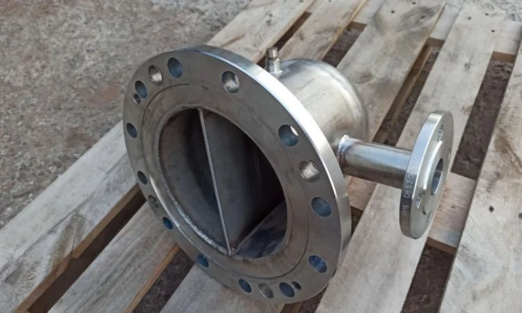 Сепаратор пара нержавеющий - фото № 3