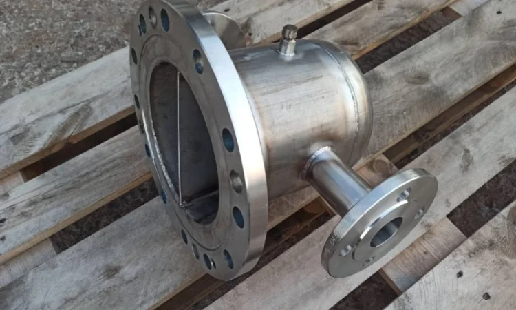 Сепаратор пара нержавеющий - фото № 4